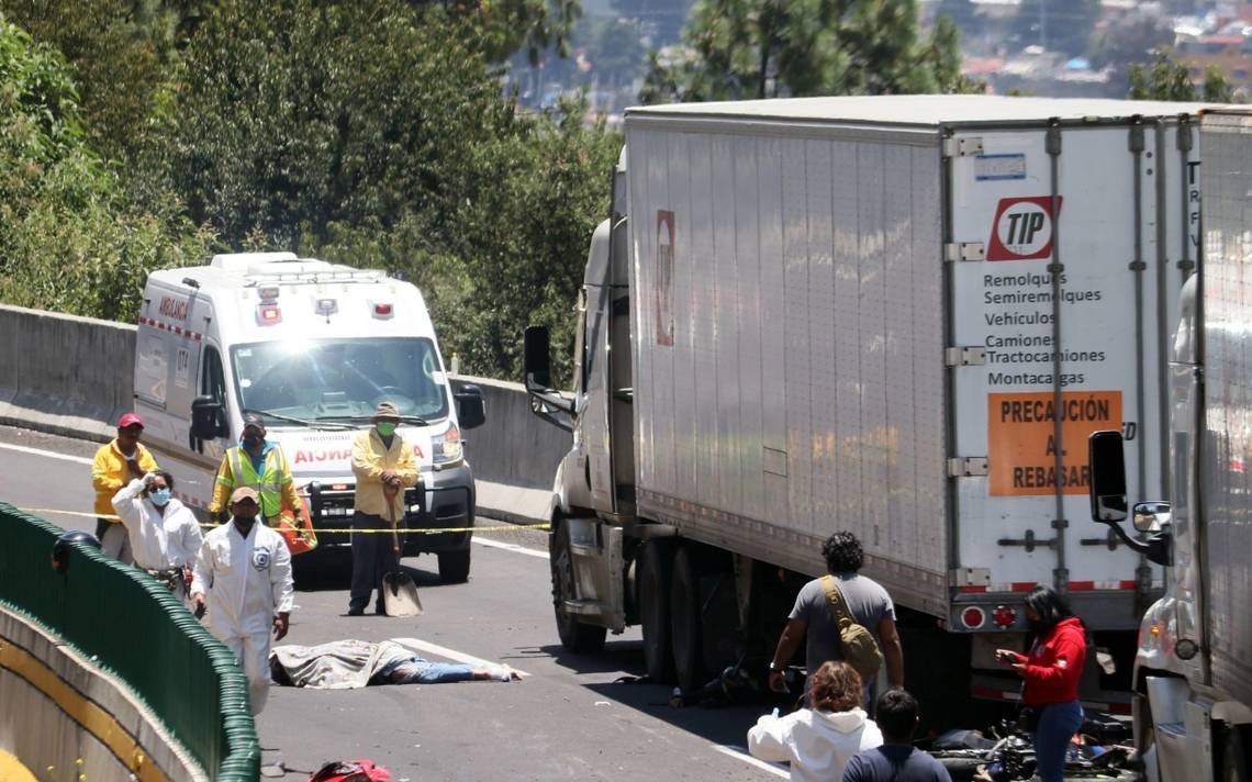 Accidente que dejó motociclistas muertos de los peores en Tres Marías El Sol de México